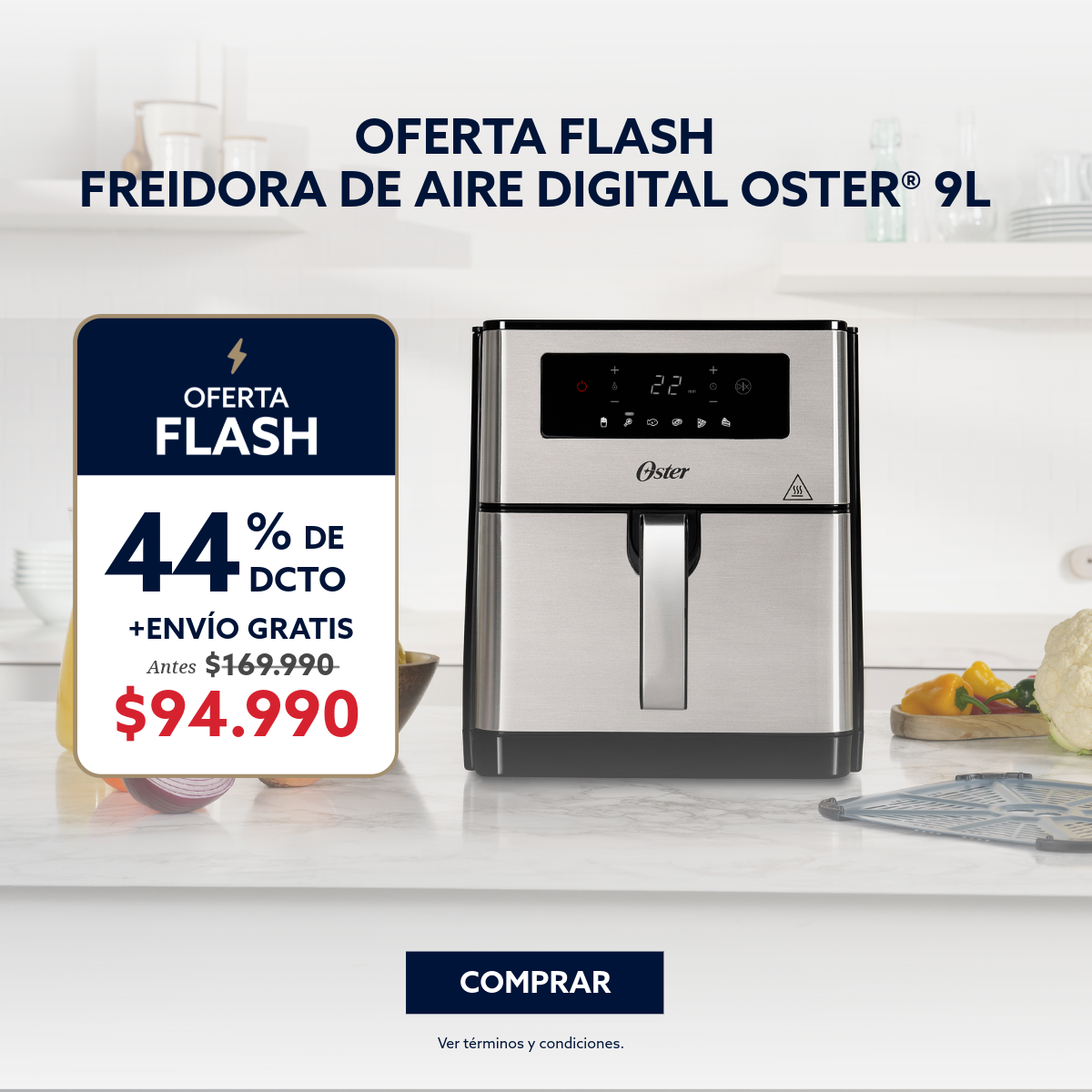 Oferta Flash