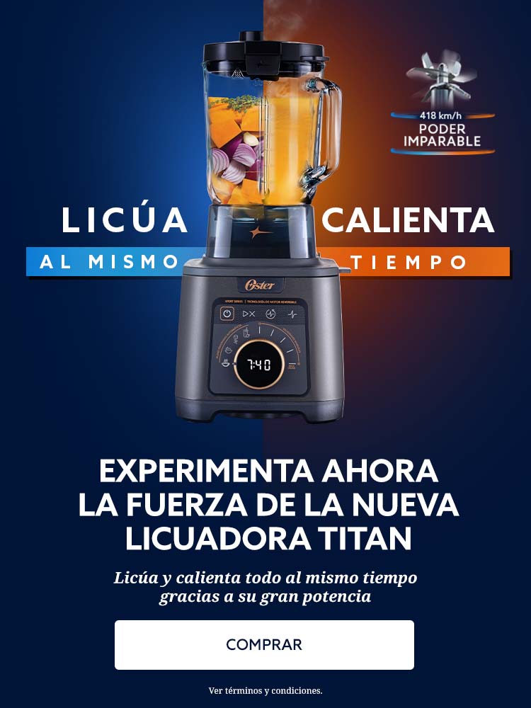 Licuadora Profesional Titan