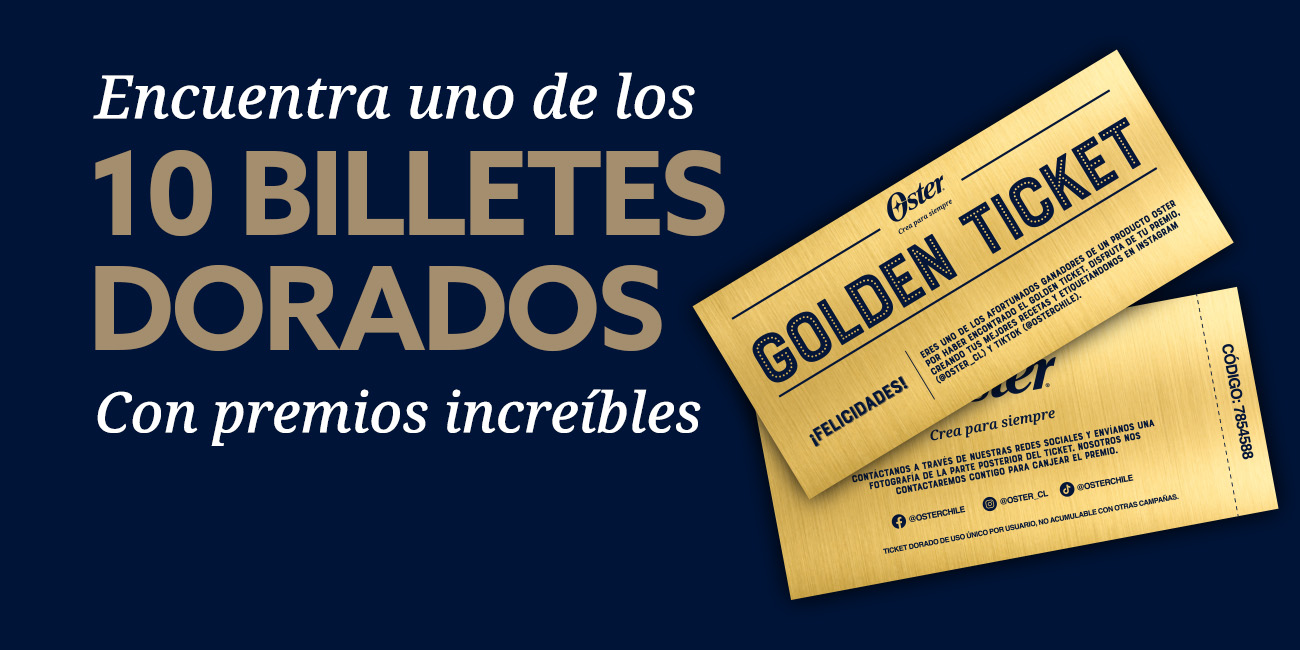 Billetes dorados