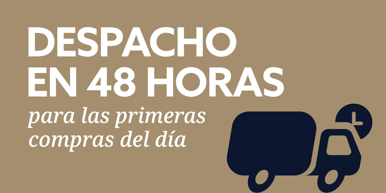 Despacho 24 hrs.