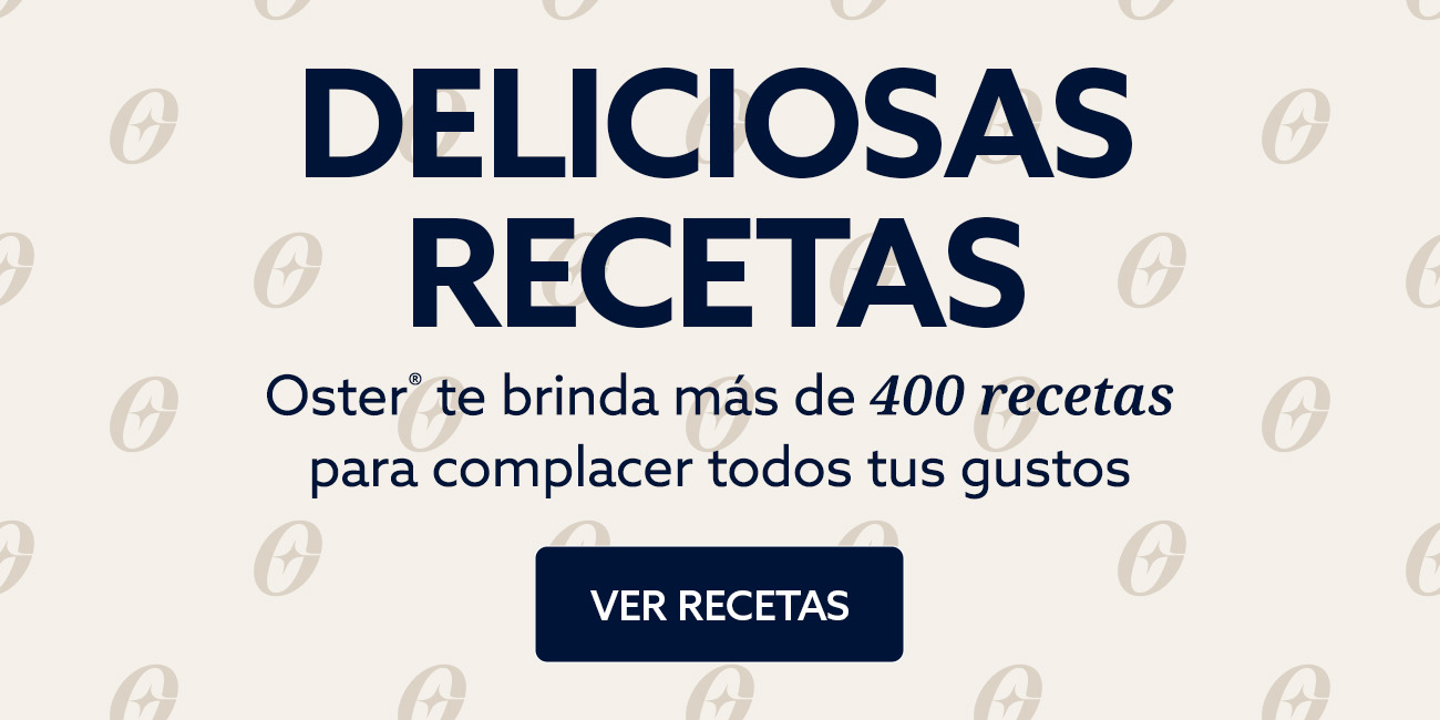 Recetas