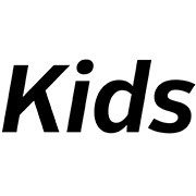 Markenlogo von adidas Kids