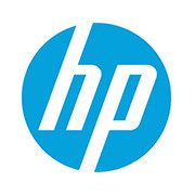 Markenlogo von HP