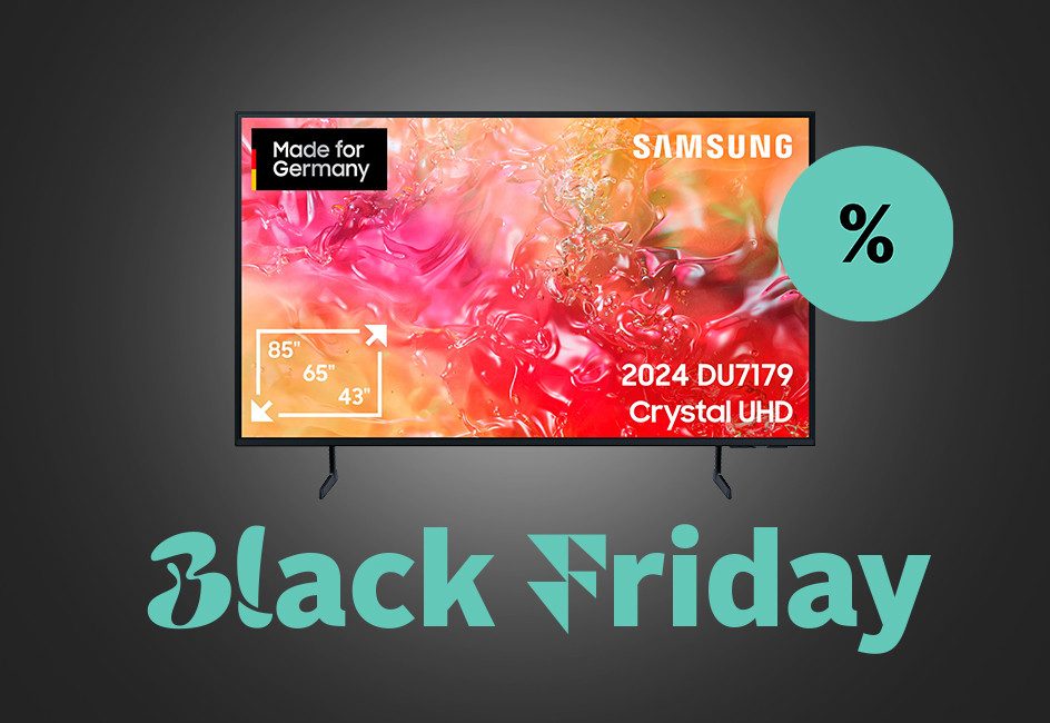 Black Friday Fernseher