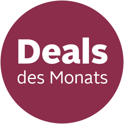 Text – Deals des Monats