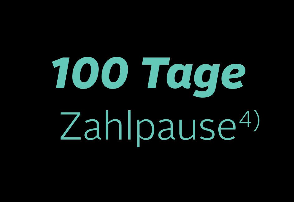 Zahlpause Teaser