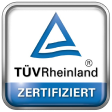 Das TÜV-Rheinland Logo