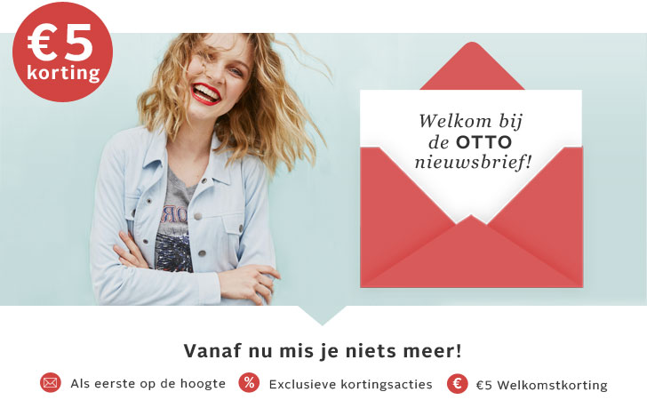 Welkom bij de OTTO nieuwsbrief