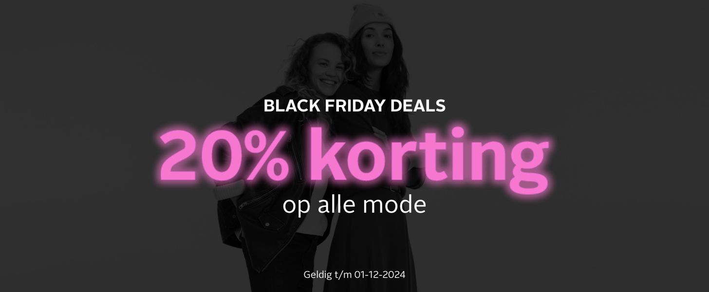 20% korting