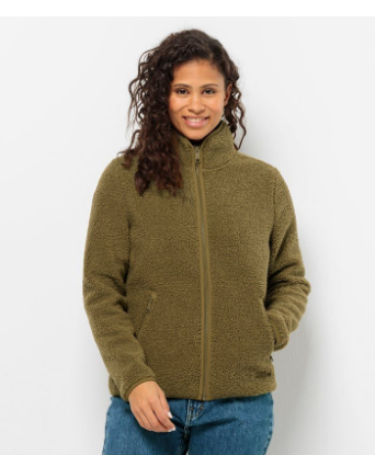 Fleece vesten