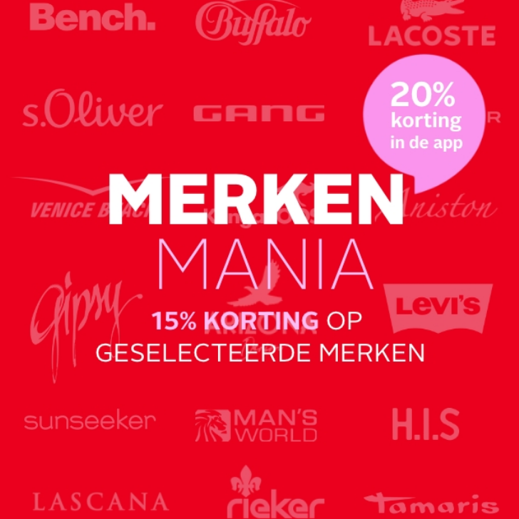 Merken Mania