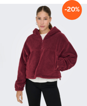 Fleece vesten