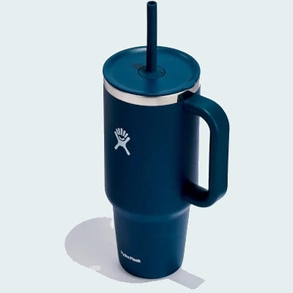 Hydro Flask Becher in Indigo