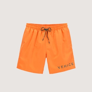 Venice Beach Badeshorts in orange