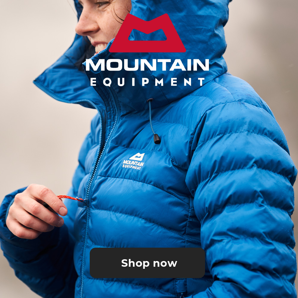 Mountain Equipment Brand