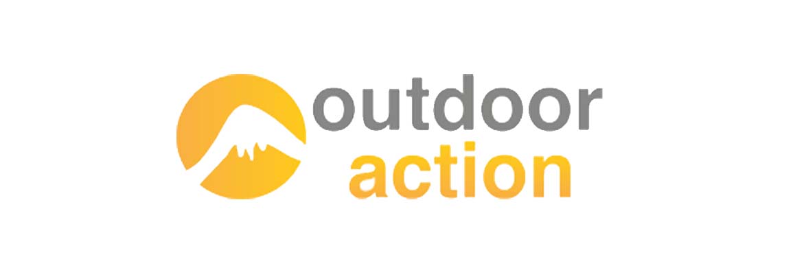 Outdoor Action Welcome Series Logo