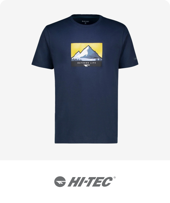 Men's Outdoor Life Tee