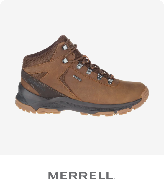 Merrell Men's Erie Mid Leather WP Boot