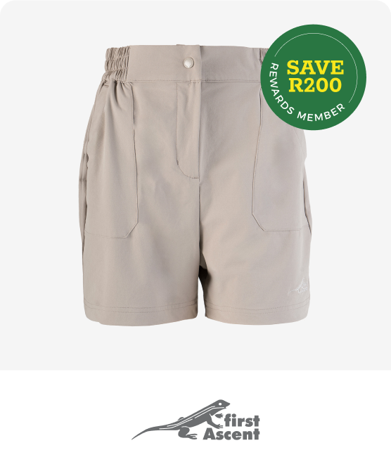 Women's Sierra Short