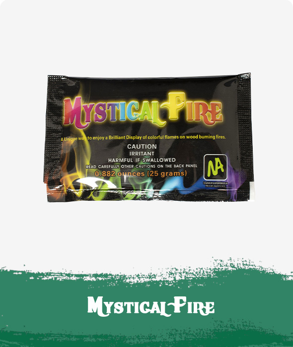 Mystical Fire