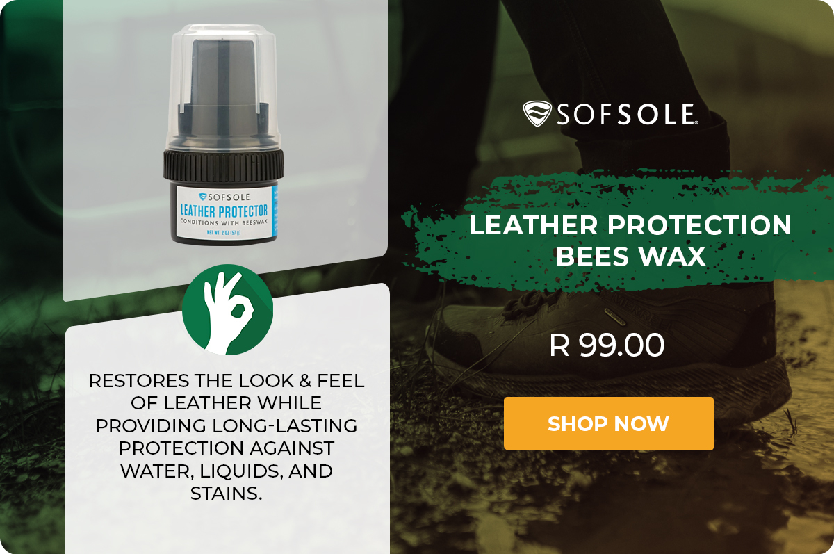 Sofsole Leather Protection Bees Wax