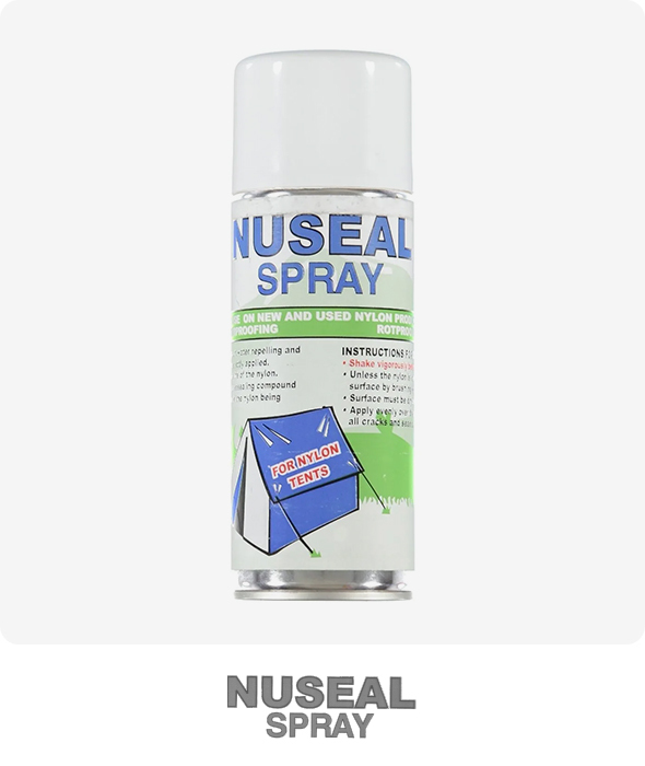 Nuseal Waterproofing for Nylon Tent 400ml