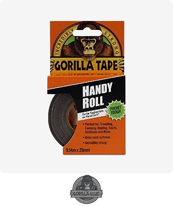 Gorilla Tape Handy Rolls