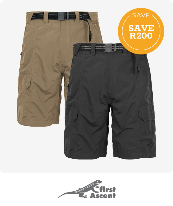 Men's Delta Shorts