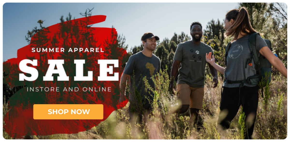 Summer Apparel Sale