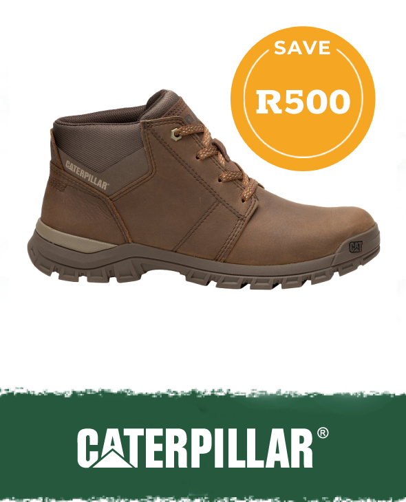 Mens Threshold Chukka