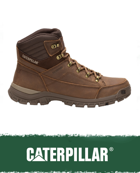 Mens Threshold Hiker WP Boot