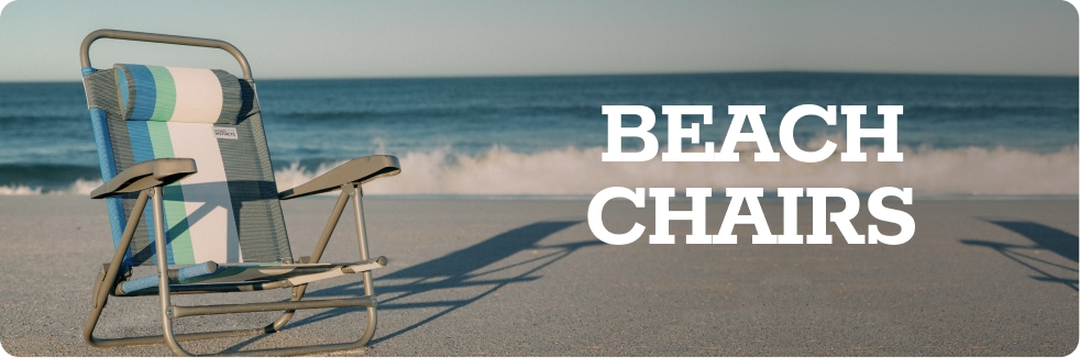 Beach chairs