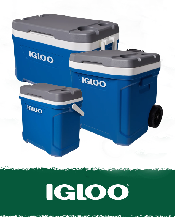Igloo Cooler