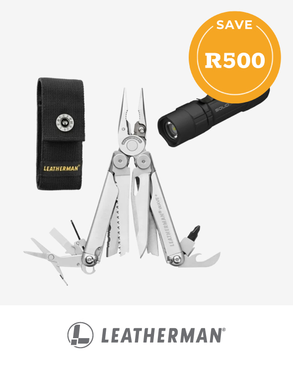 Leatherman Multitool