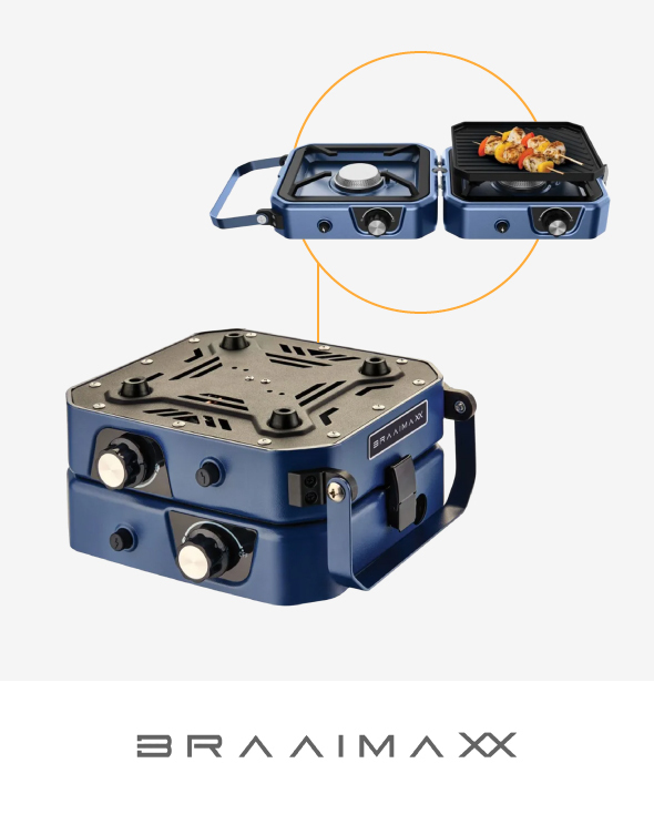 BraaiMaxx Stove