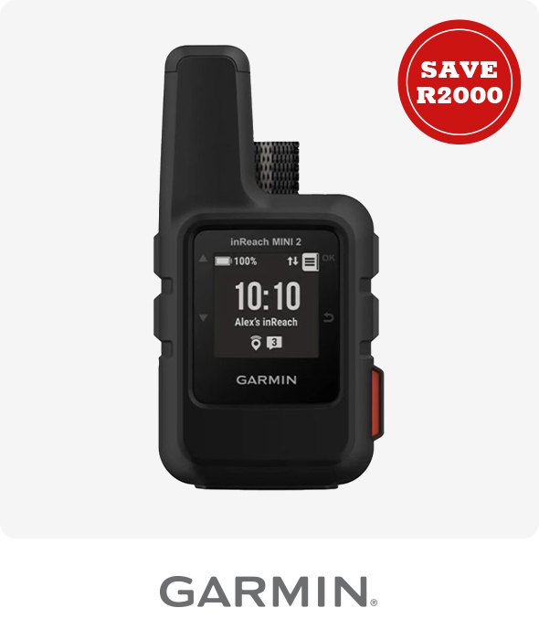 Garmin Inreach Mini 2