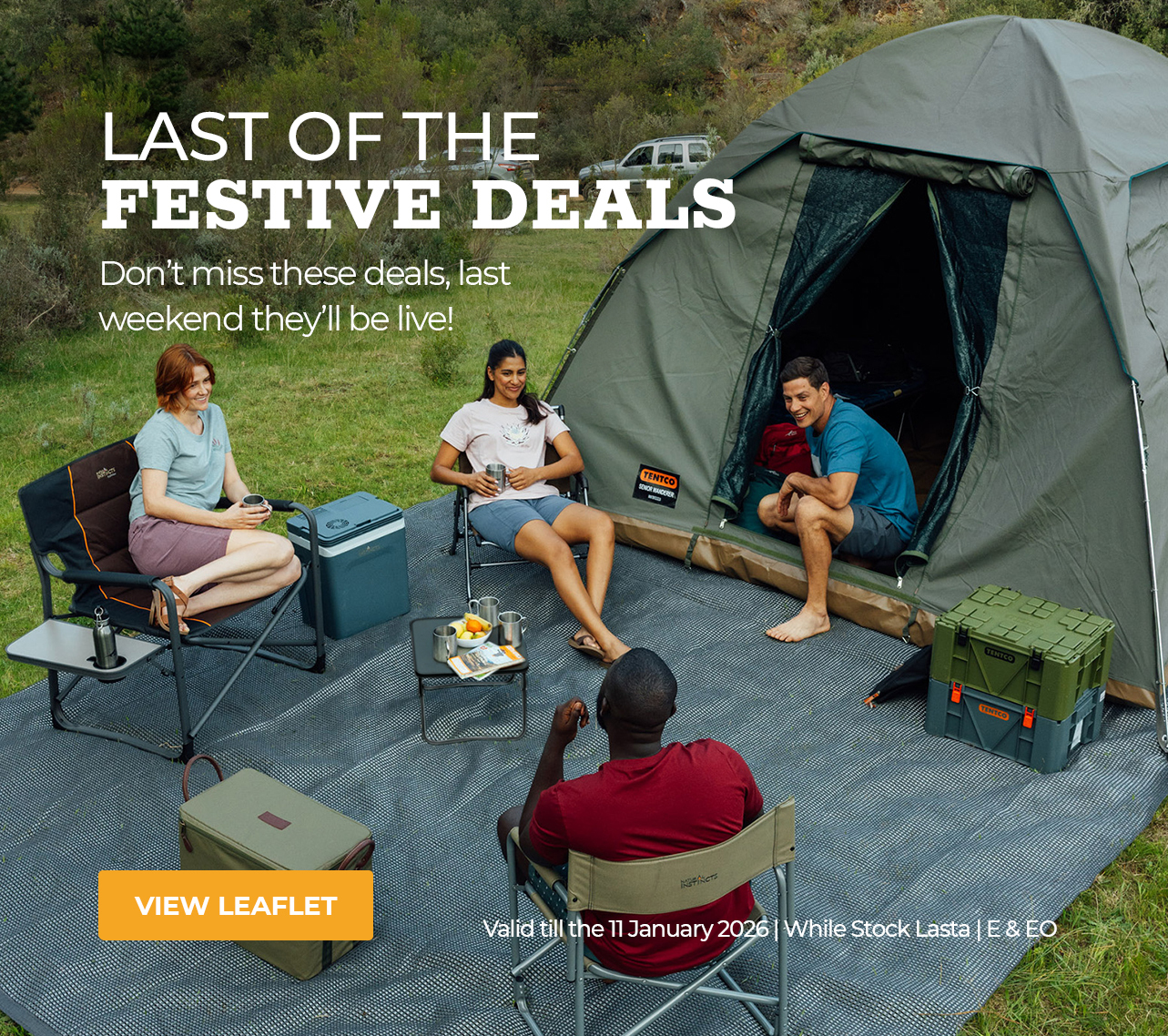 festive deals