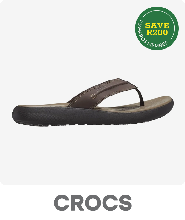Crocs shoes