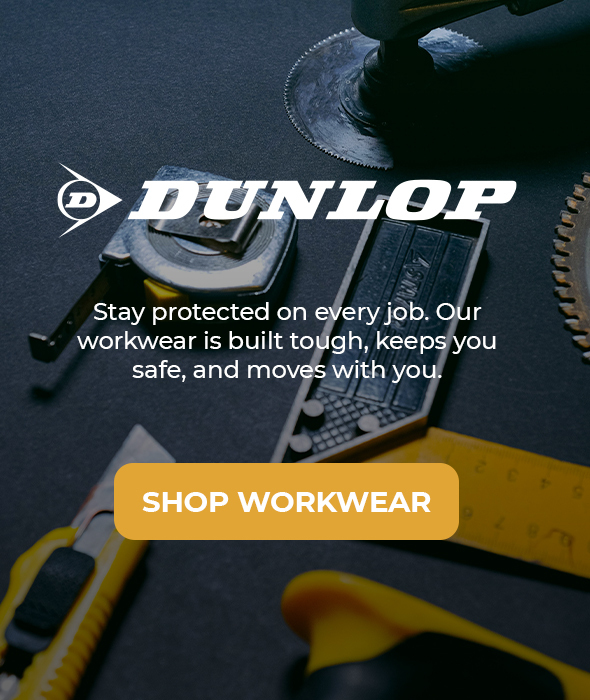 Dunlop Workwear