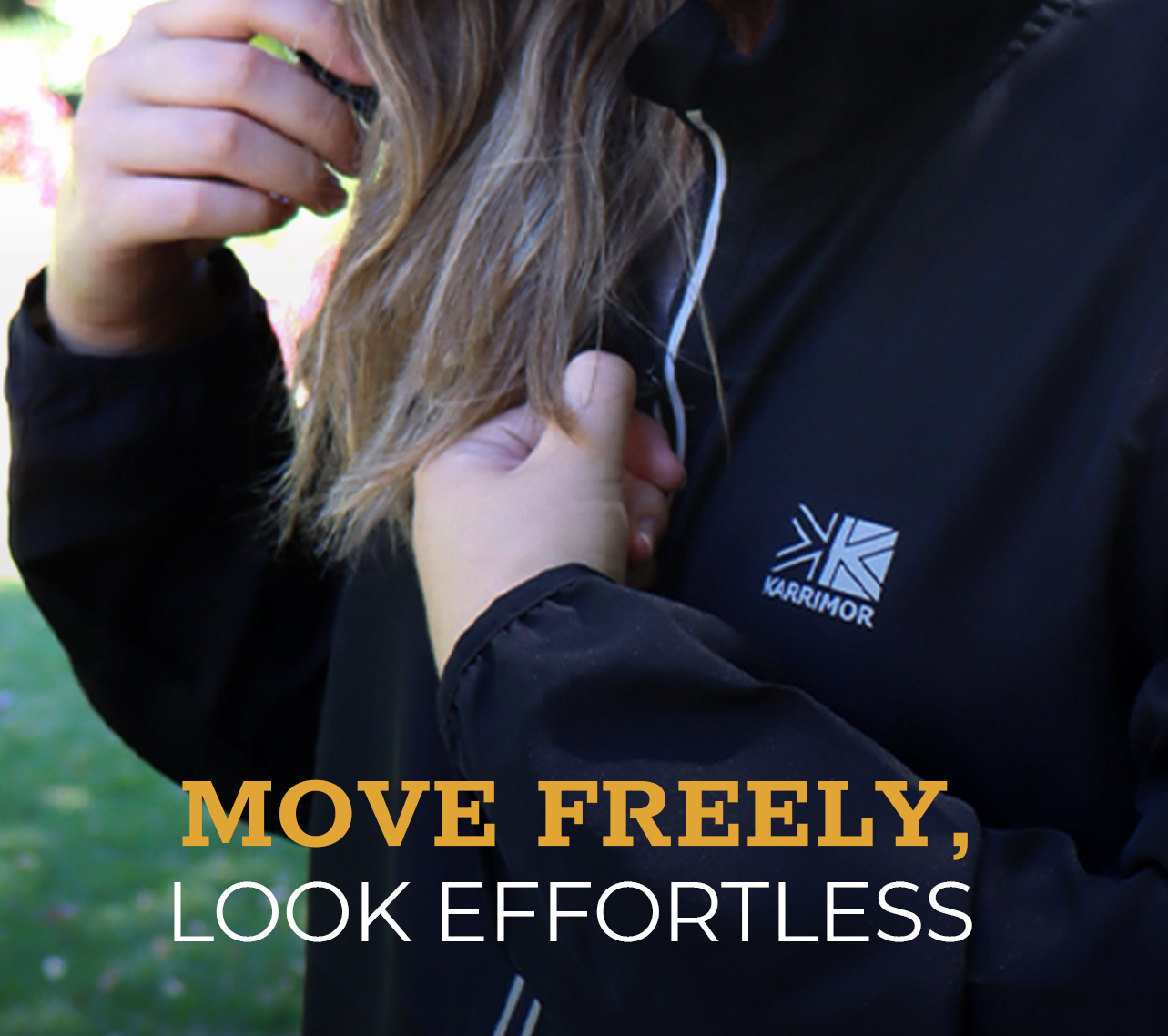 Karrimor, Slazenger, Galert