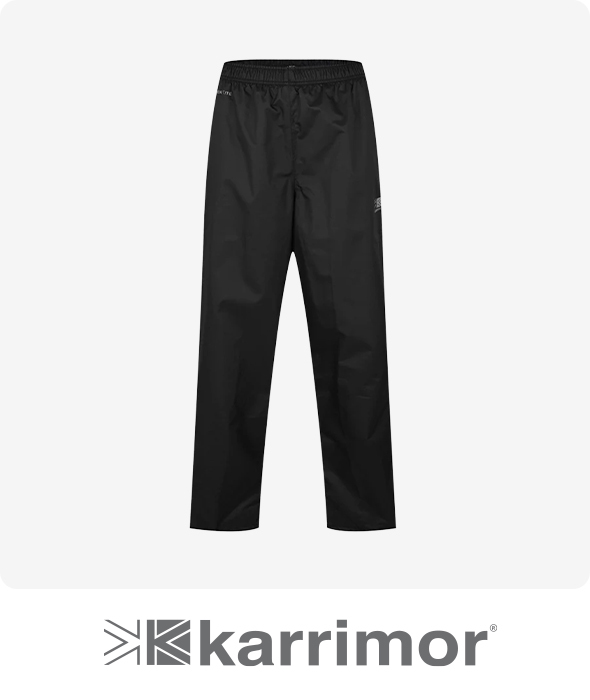 Karrimor Sierra Waterproof Pants