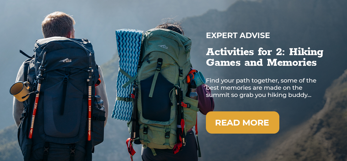 expert advice - activities for two