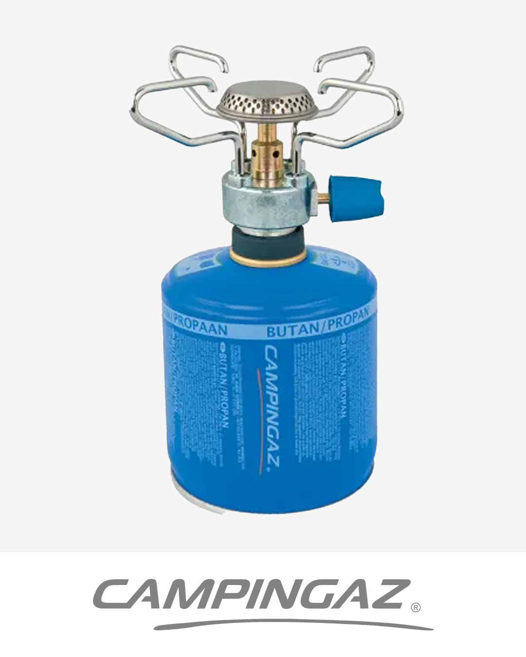 Campingaz Bleuet Micro Plus Valve Cartridge Stove