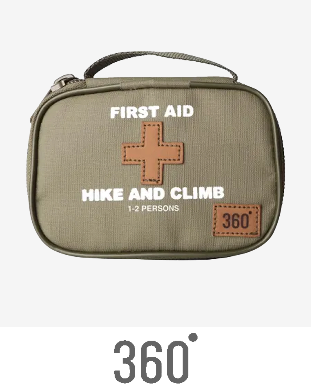 360 Degrees Hike and Climb First Aid Kit