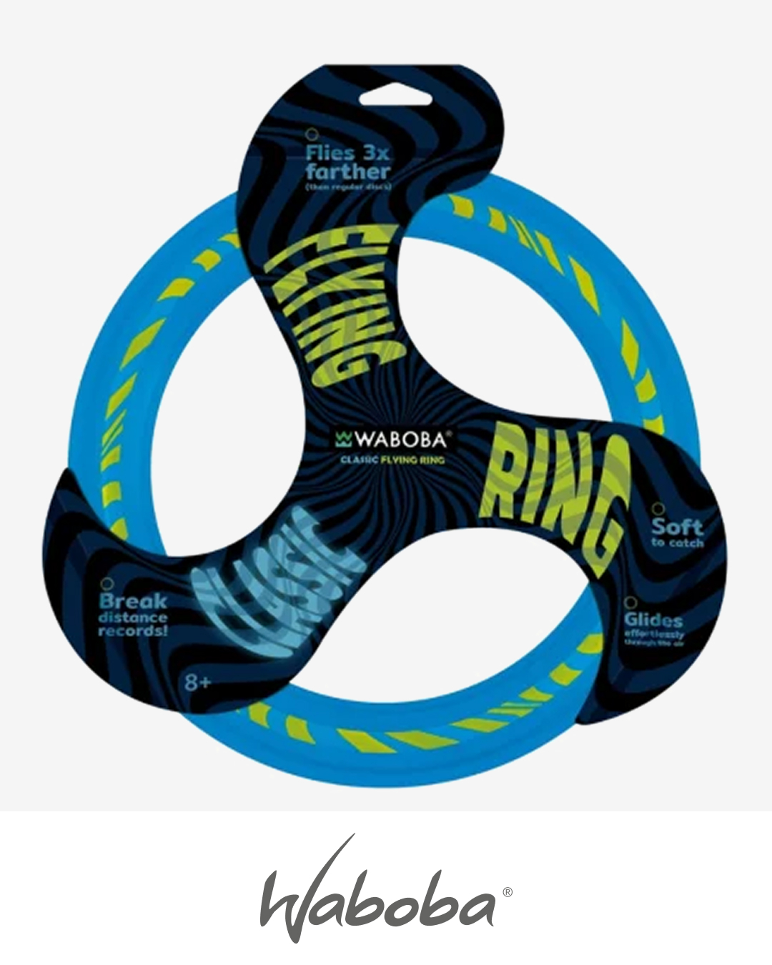 Waboba Classic Flying Ring (30cm)
