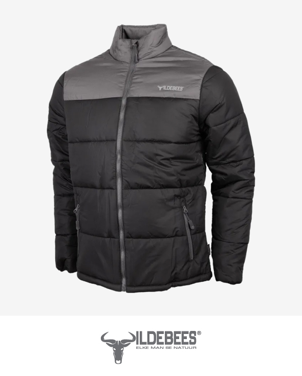 Wildebees Men's Colourblock Puffer