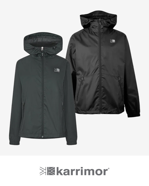 Sierra Waterproof Jackets