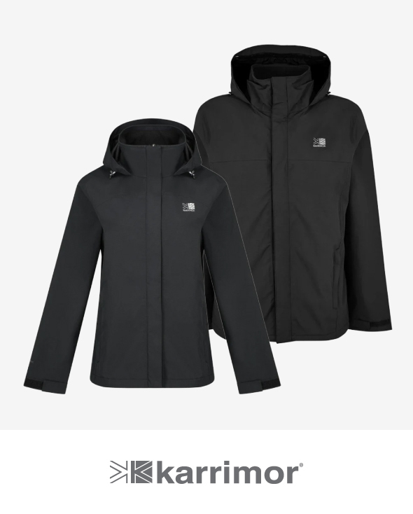 Urban Waterproof Jackets