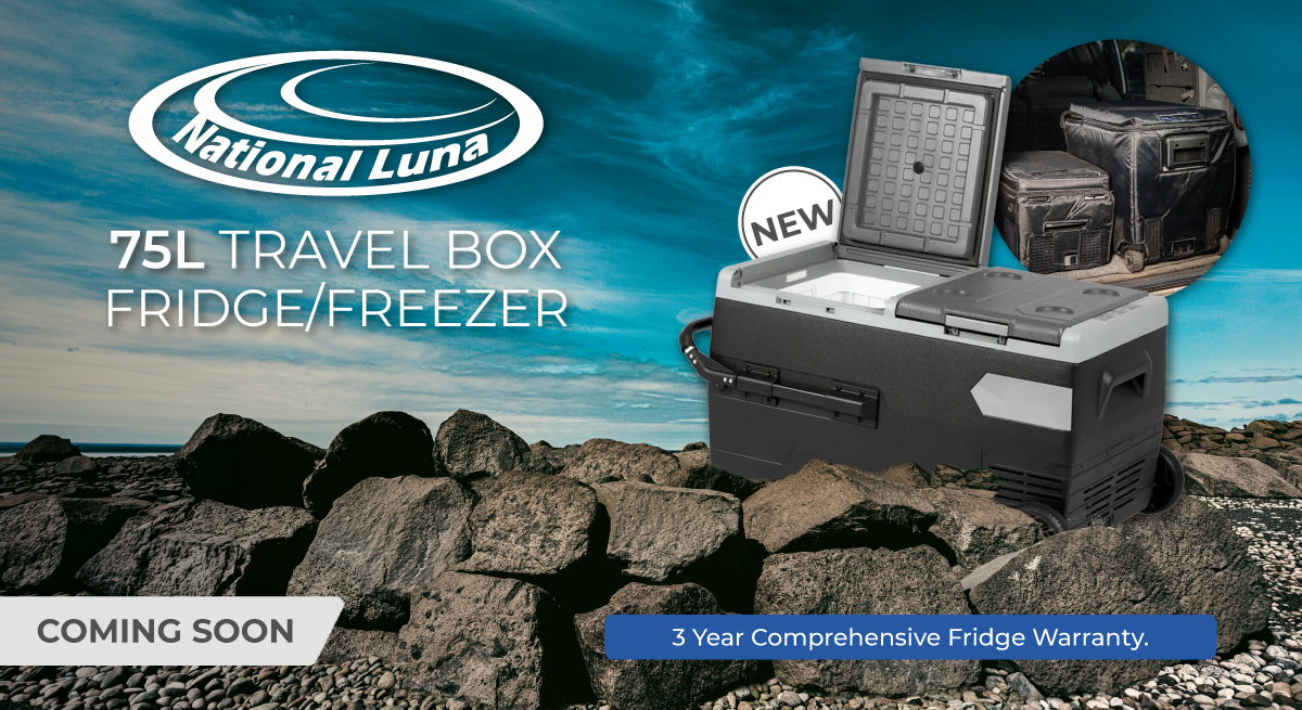 Travel Box 75L