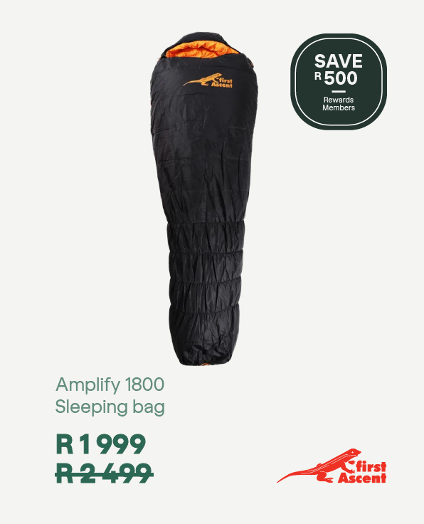Sleeping bag